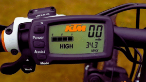 KTM Electric Cycle Launched at Just ₹999