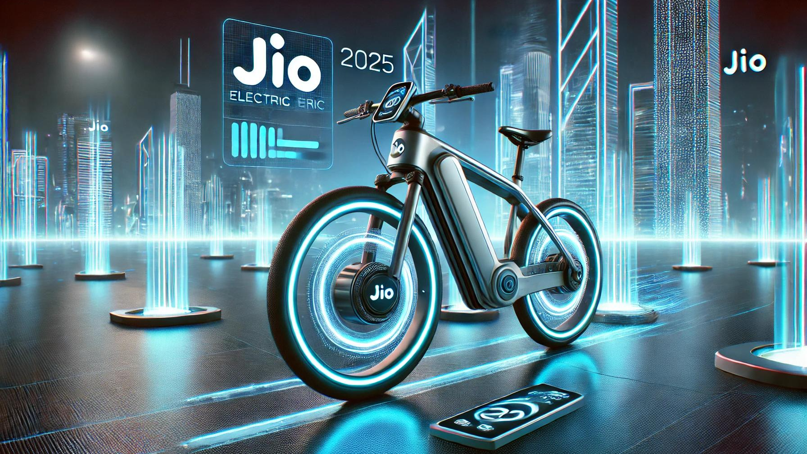 Key Specifications of Jio Electric Cycle 2025 Feature Details Down Payment ₹3,799 Range per Charge 100–120 km Top Speed 25–30 km/h Motor Power 250W hub motor Battery Warranty 3–5 years (expected) Charging Time 3–4 hours Features LED headlamp, digital meter, pedal assist
