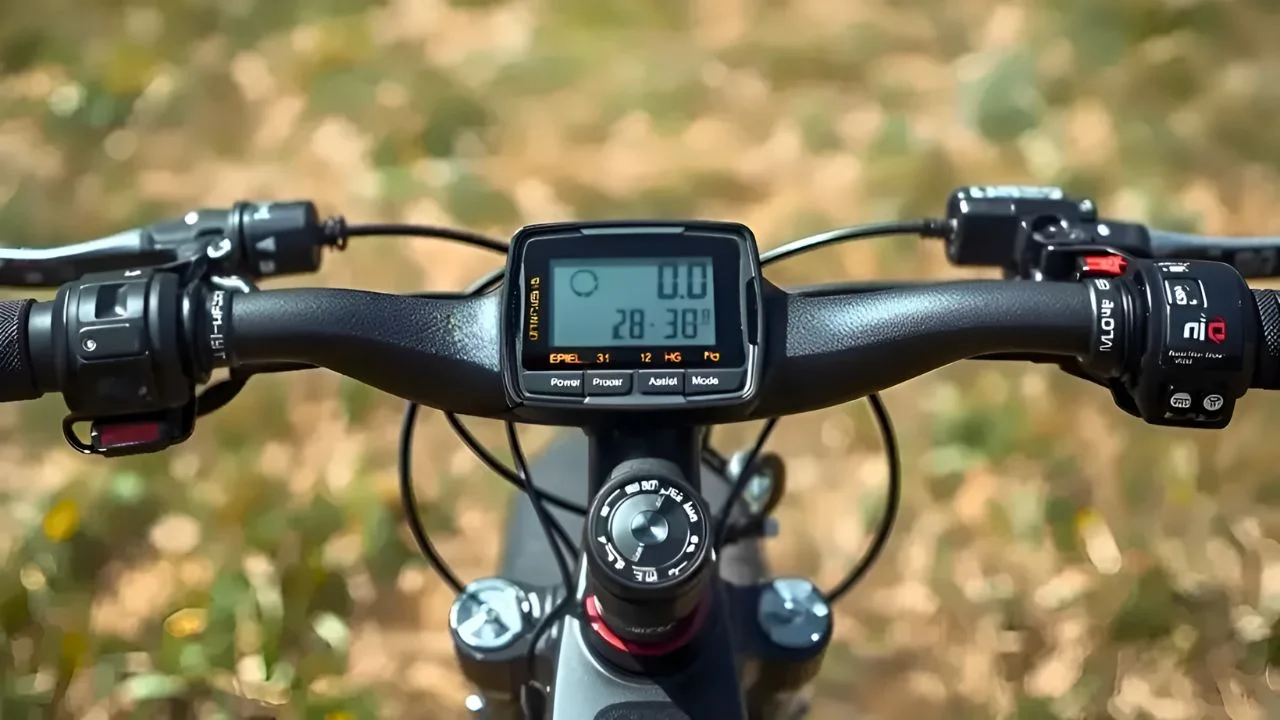 TVS Electric Cycle