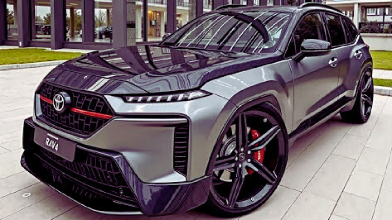 2025 Toyota RAV4