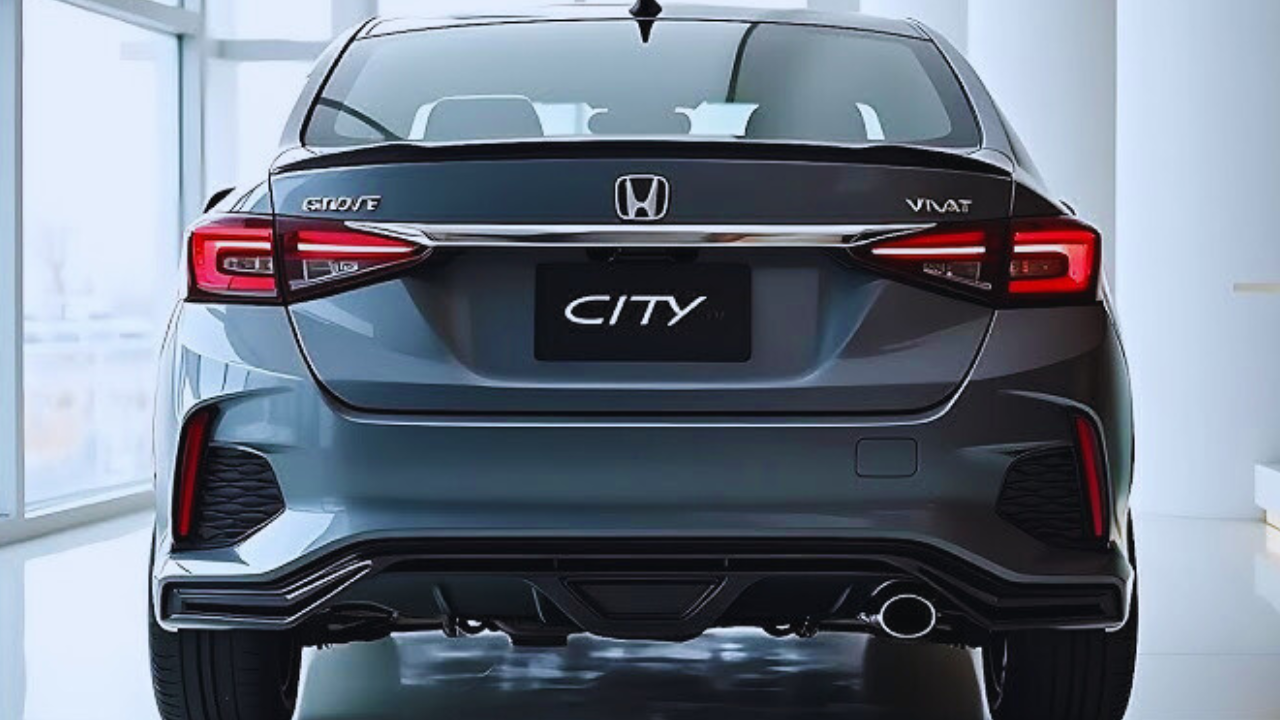 Honda City 2025 Launch