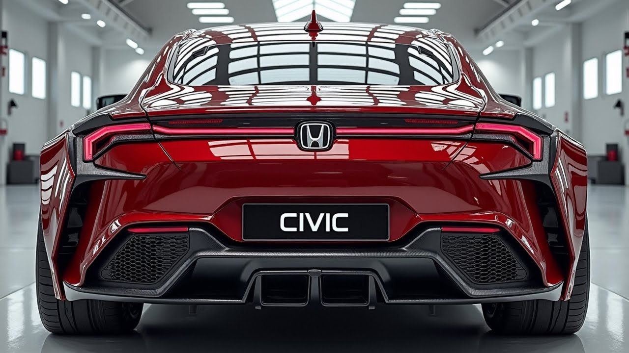 Honda Civic 2025