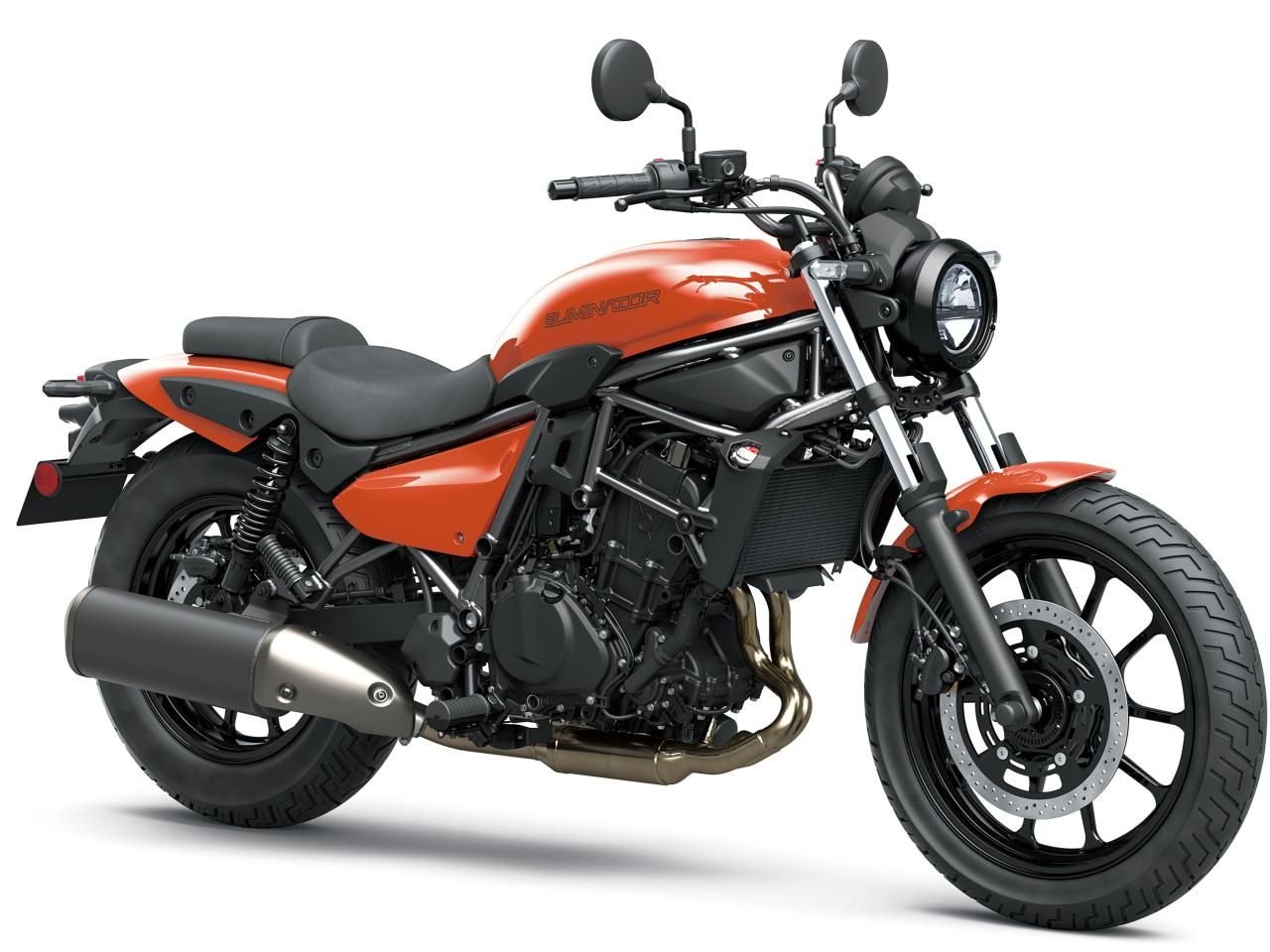 Kawasaki Eliminator