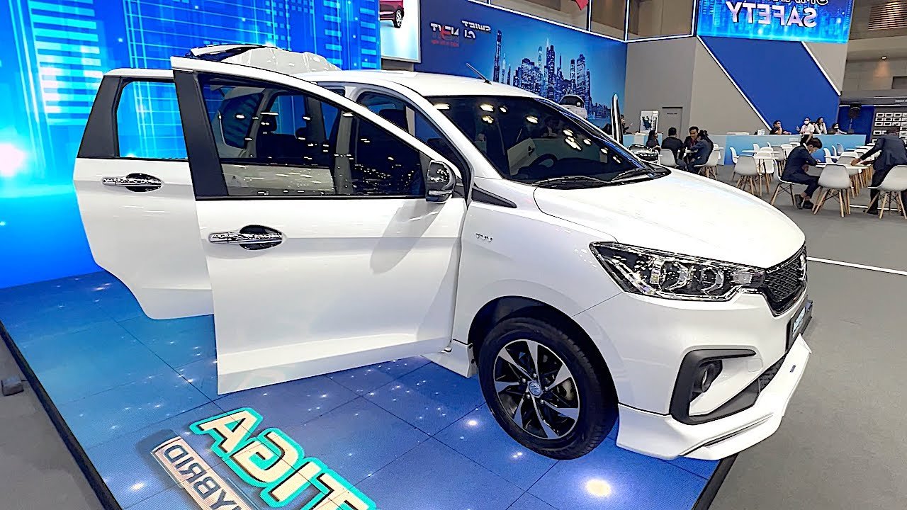 New Maruti Suzuki Ertiga
