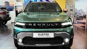 Renault Duster 2025