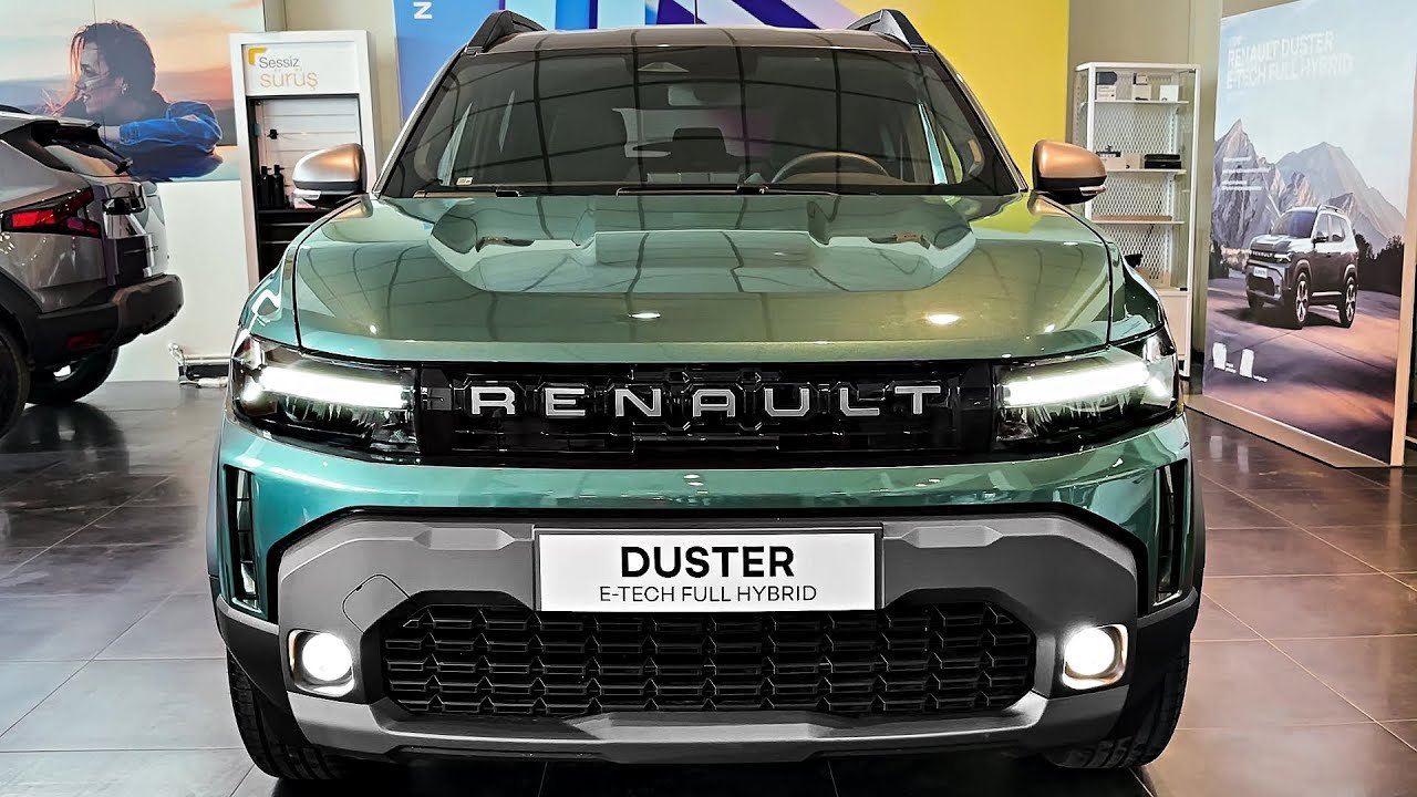 Renault Duster 2025