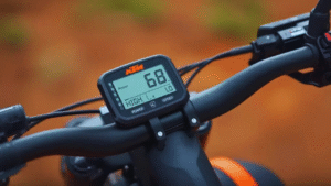 TVS Electric Cycle