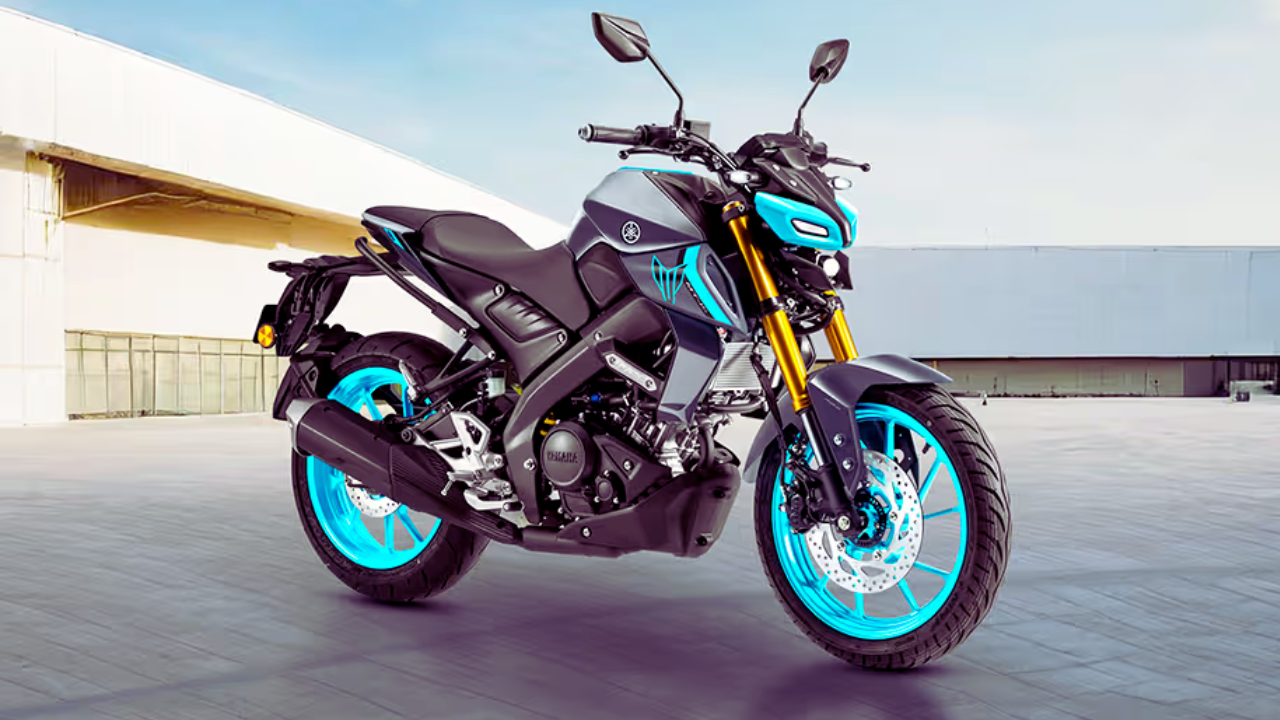 Yamaha MT-15 2025 Launched with 155cc Engine, 56km Mileage & Advanced Features
