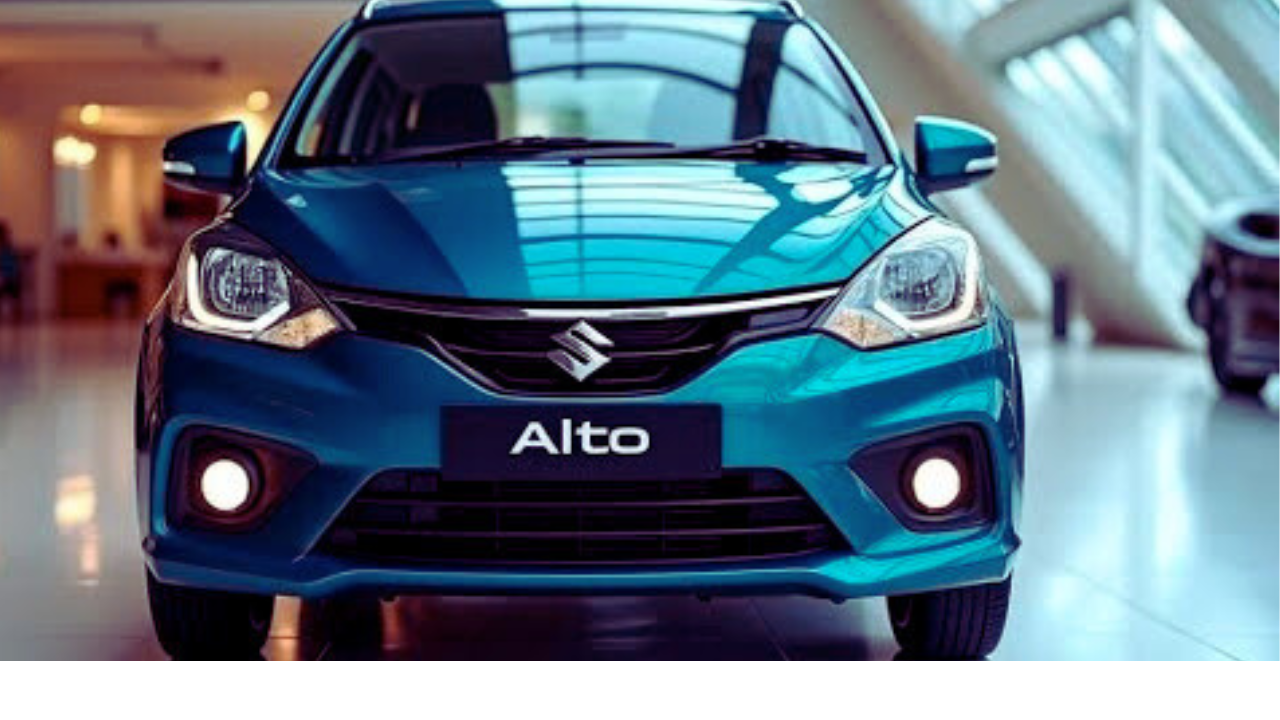 maruti alto k10 2025