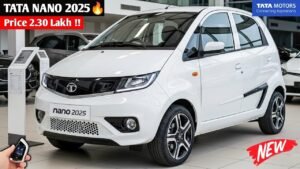 tata nano car 2025